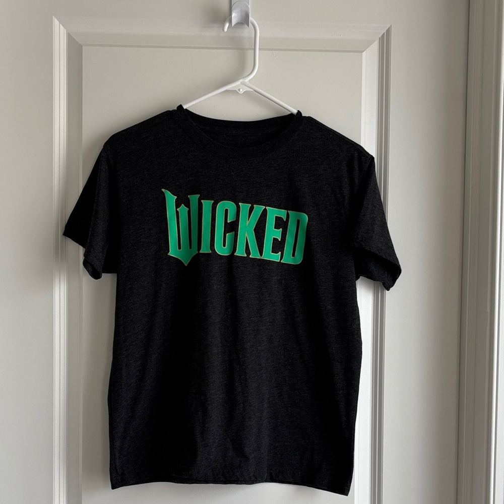 Wicked Graphic Print Shirt